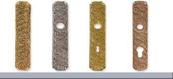 Back Plates